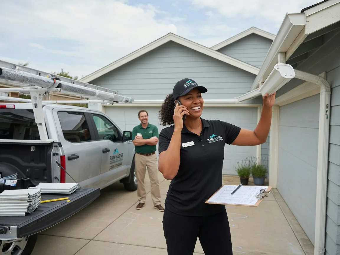Gutter Installation Yatahey, NM FAQs